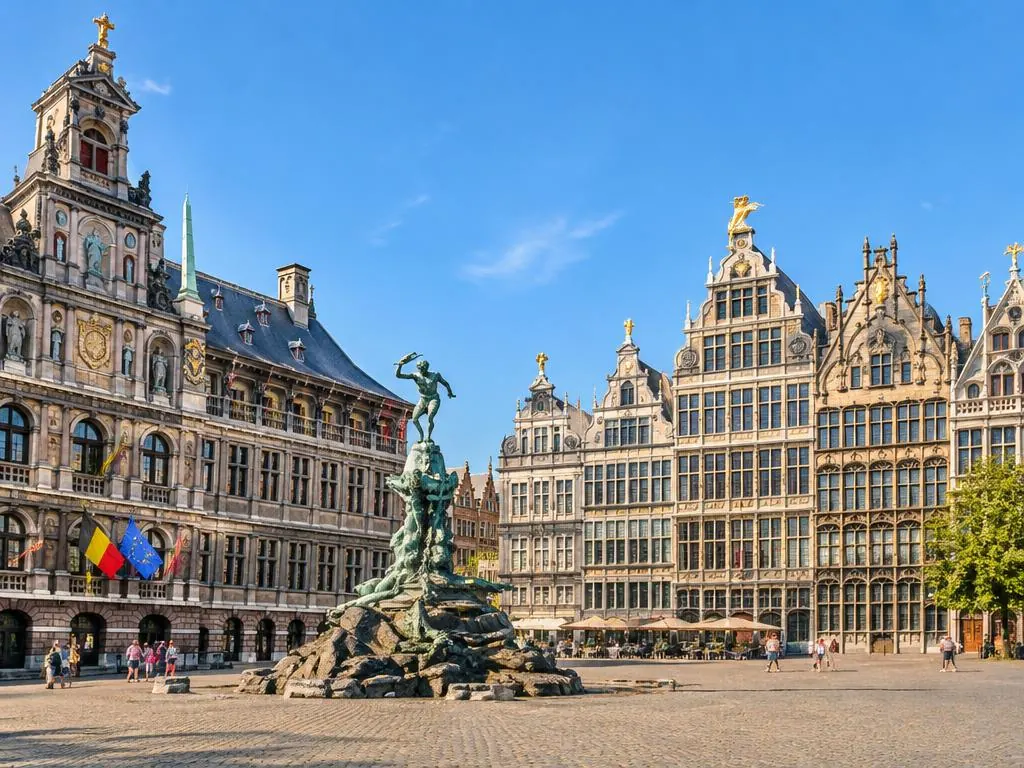 Antwerpen, België